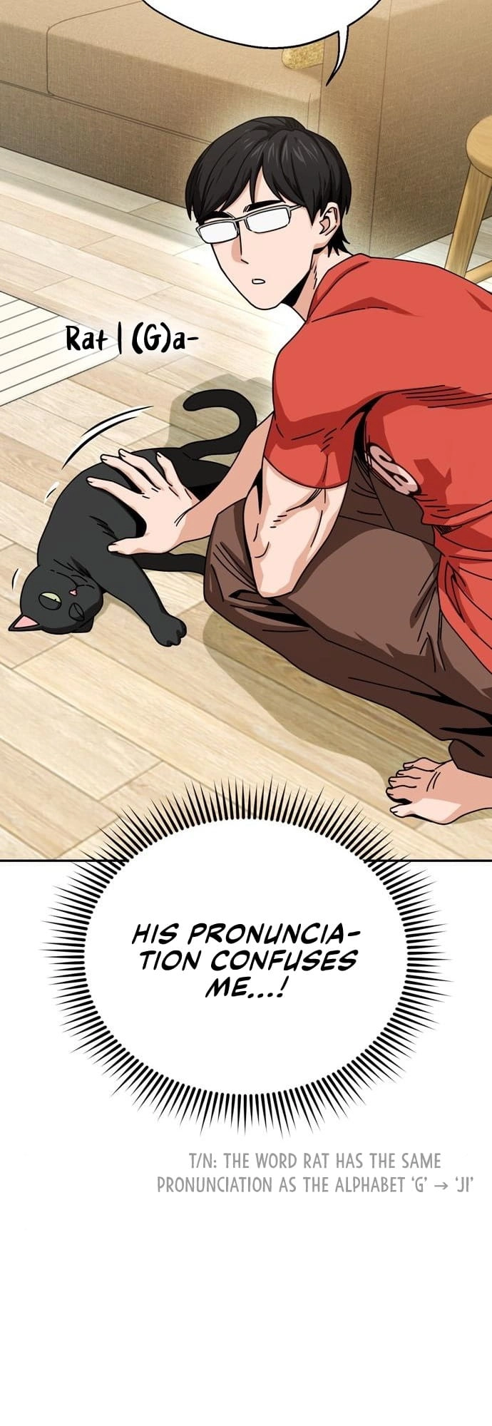 Maybe Meant to Be Chapter 20 - Page 11