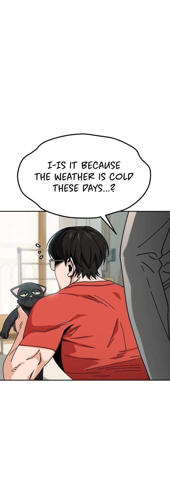 Maybe Meant to Be Chapter 20 - Page 13