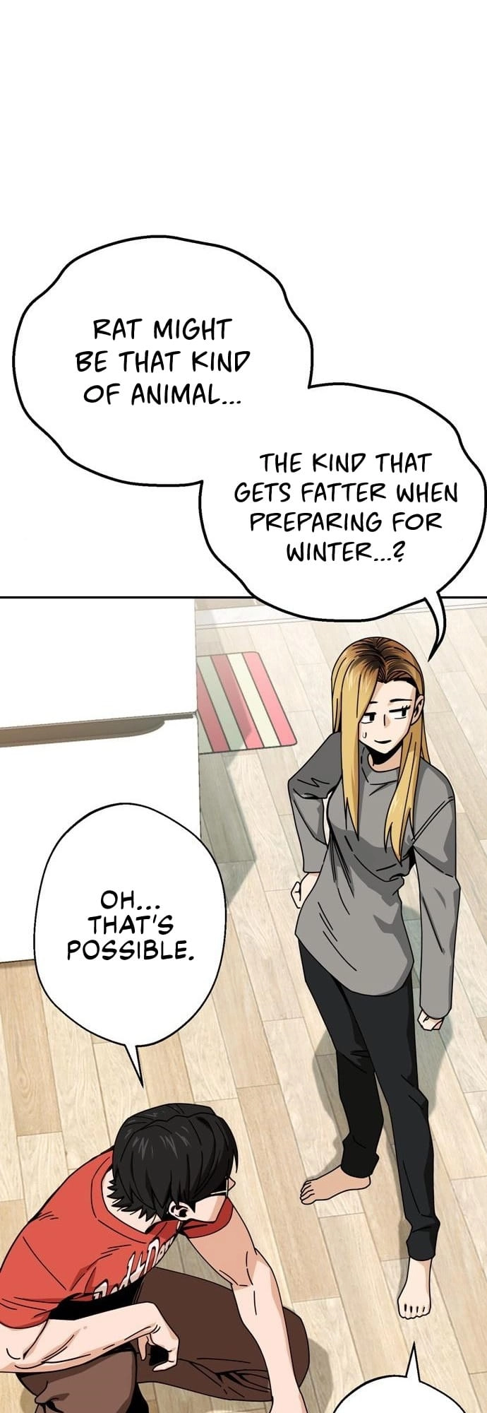 Maybe Meant to Be Chapter 20 - Page 15