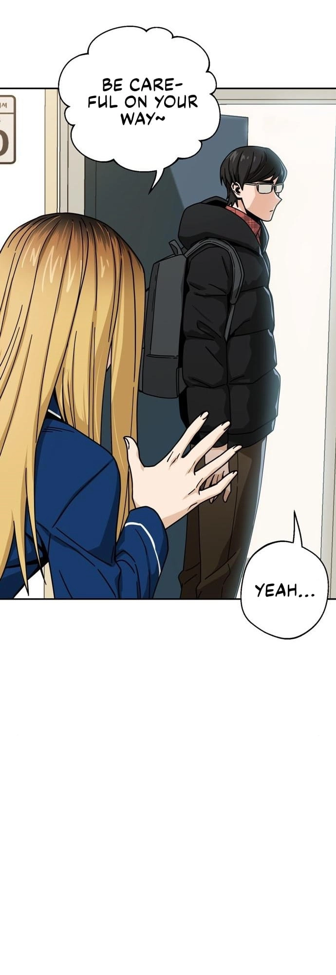 Maybe Meant to Be Chapter 20 - Page 22