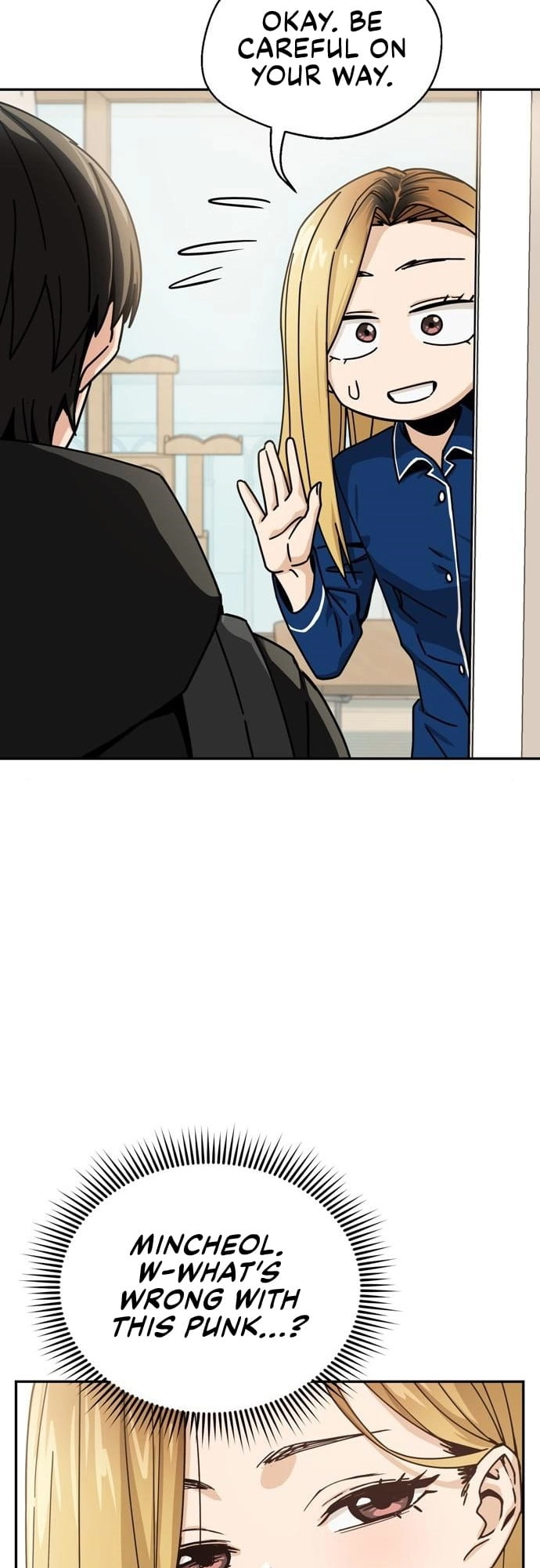 Maybe Meant to Be Chapter 20 - Page 28