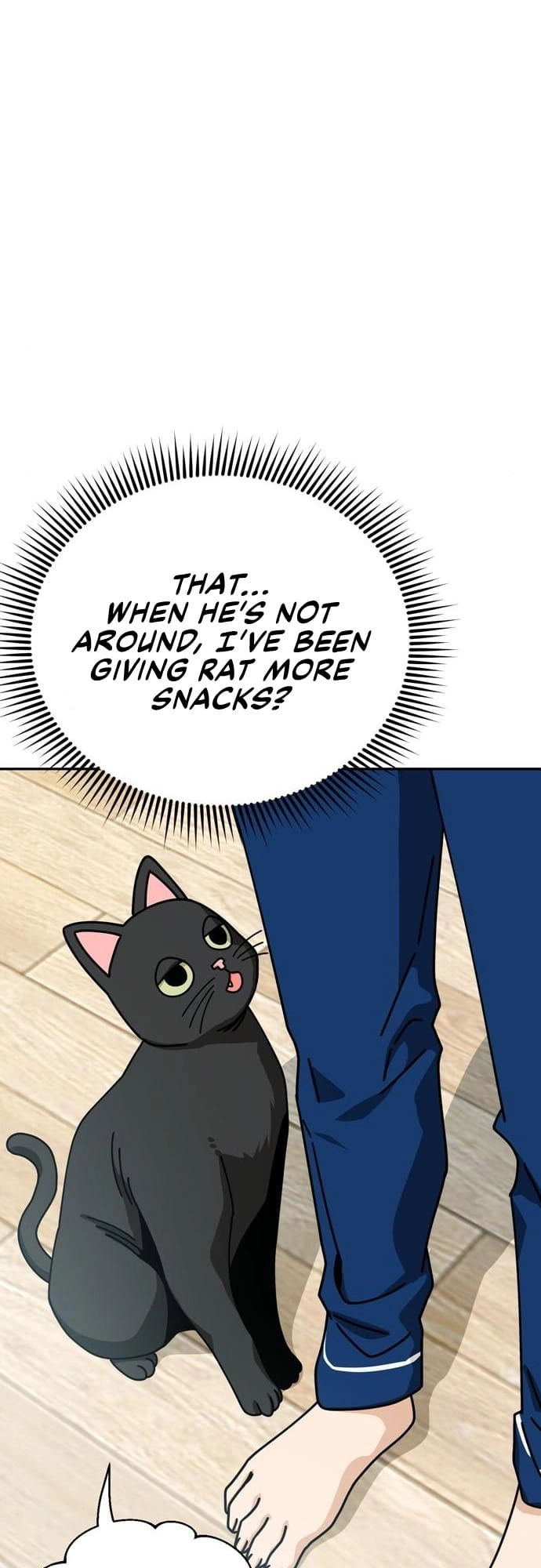 Maybe Meant to Be Chapter 20 - Page 31