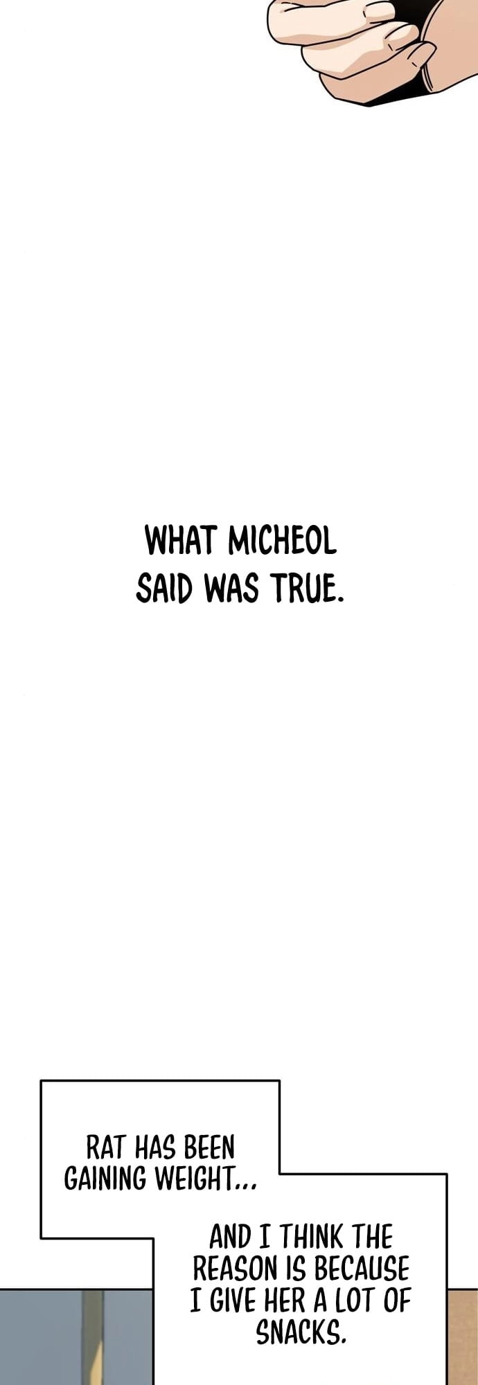 Maybe Meant to Be Chapter 20 - Page 34
