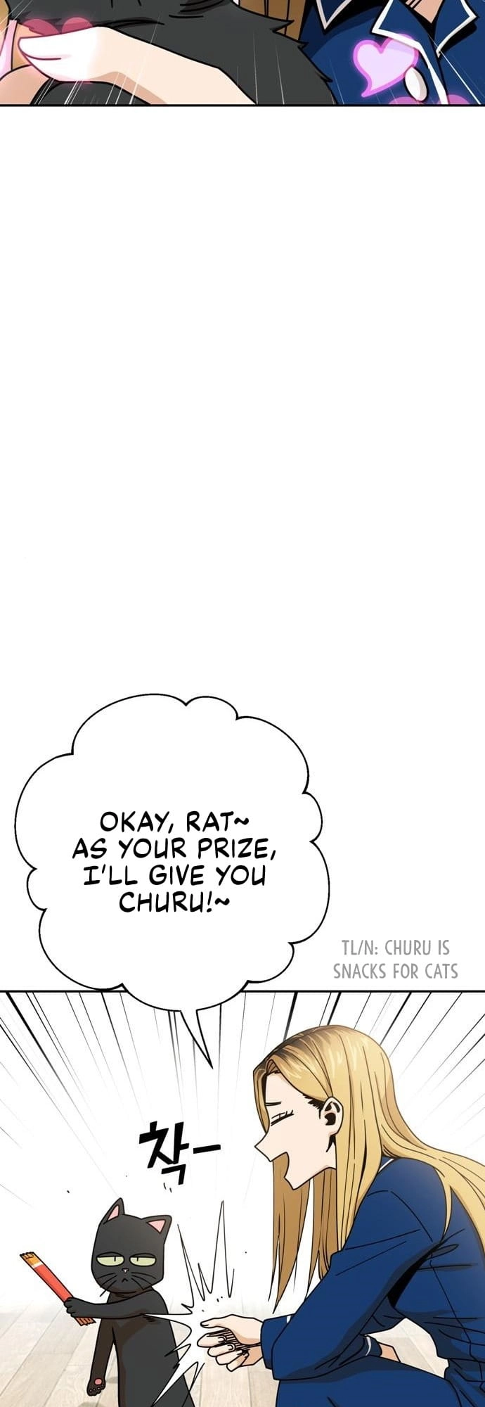 Maybe Meant to Be Chapter 20 - Page 40