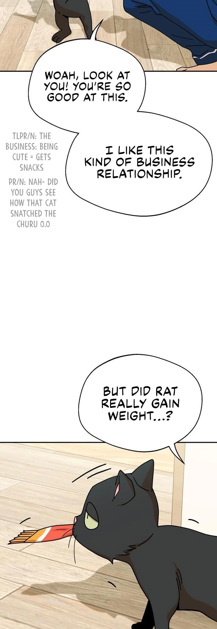Maybe Meant to Be Chapter 20 - Page 41