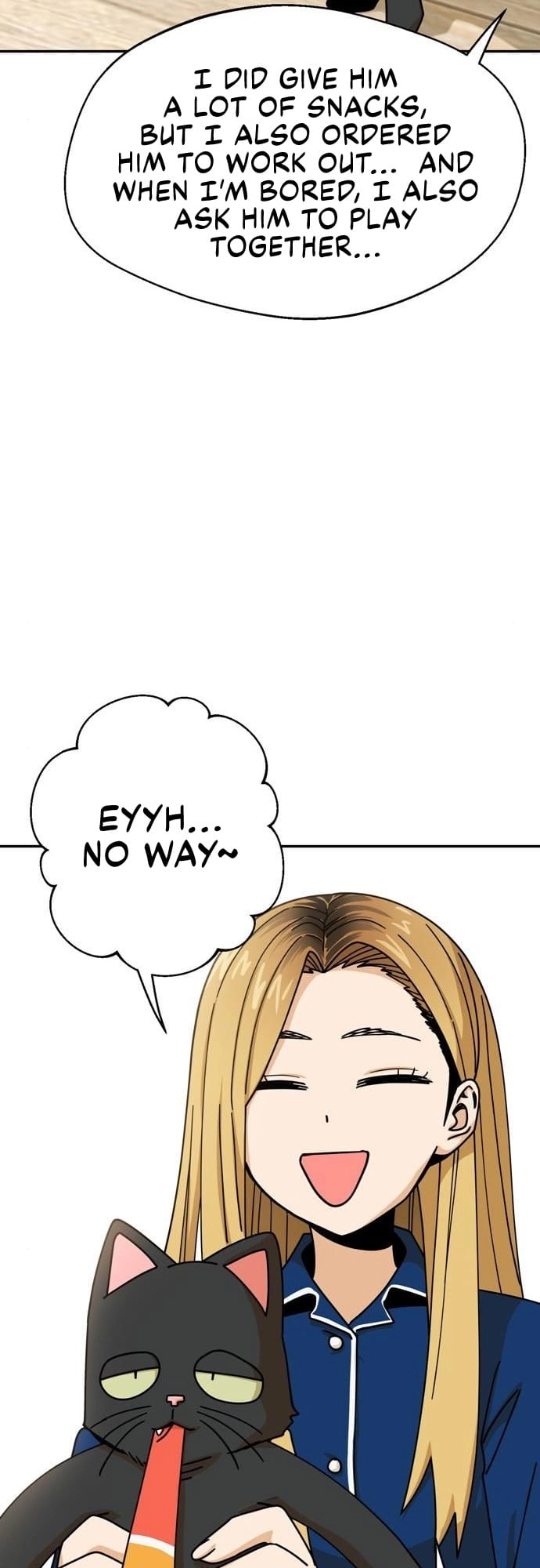 Maybe Meant to Be Chapter 20 - Page 42