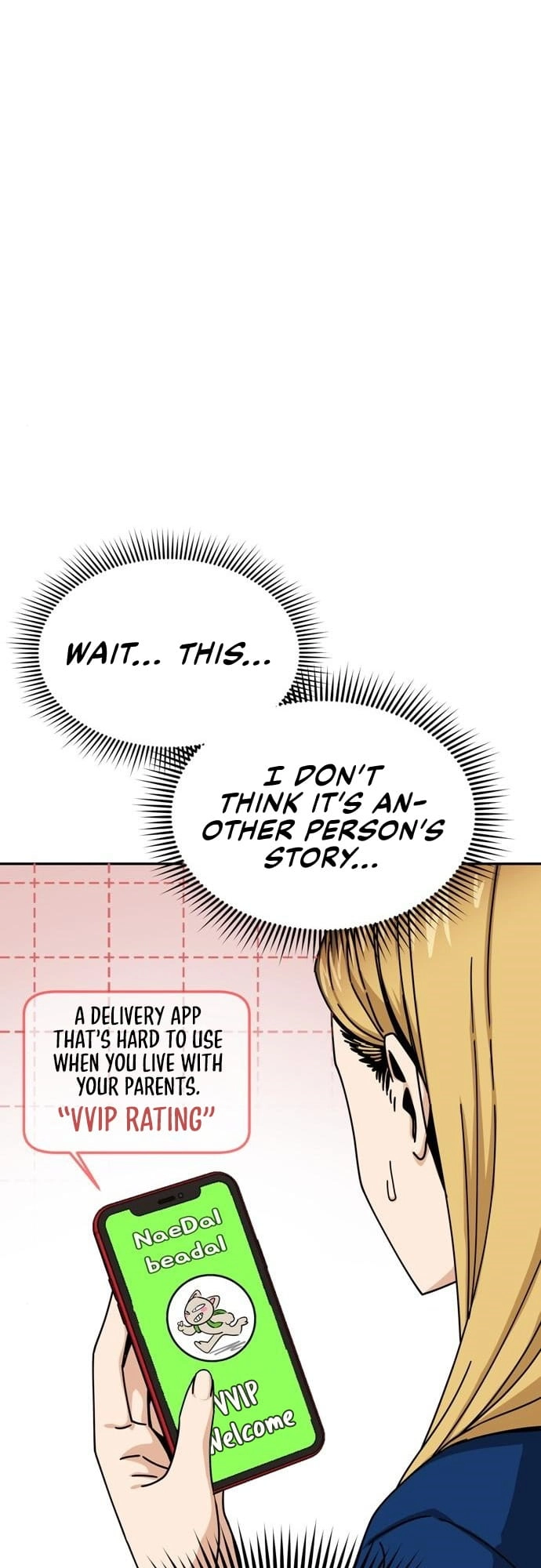 Maybe Meant to Be Chapter 20 - Page 45