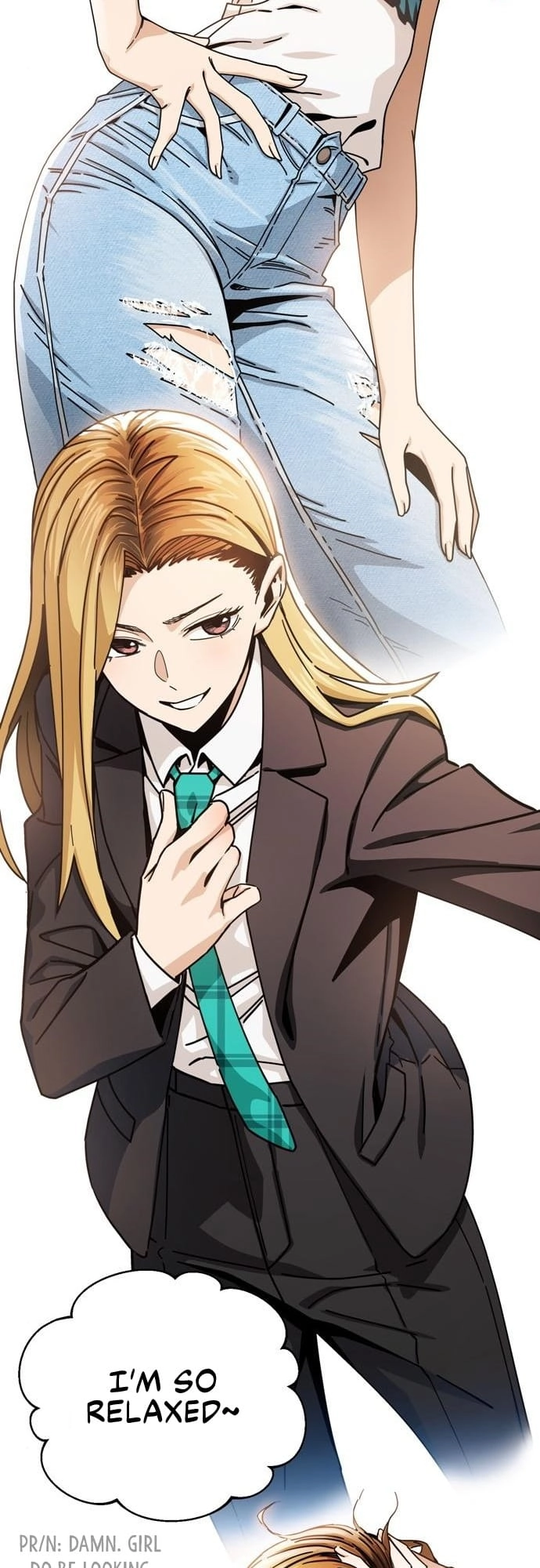 Maybe Meant to Be Chapter 20 - Page 61