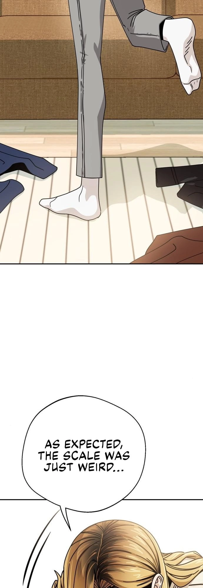 Maybe Meant to Be Chapter 20 - Page 64