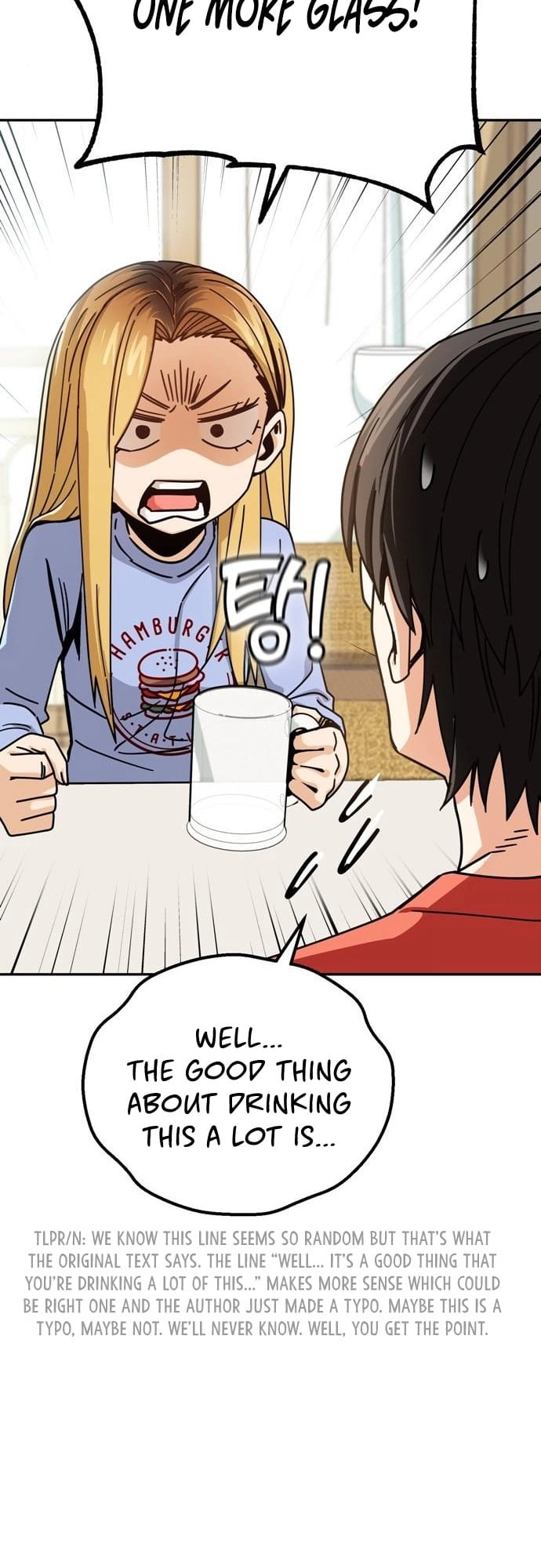 Maybe Meant to Be Chapter 20 - Page 70