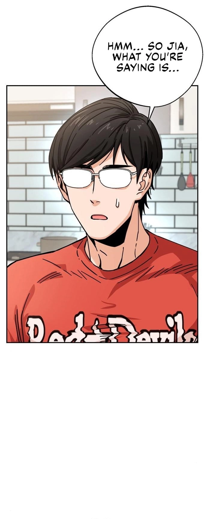Maybe Meant to Be Chapter 20 - Page 71