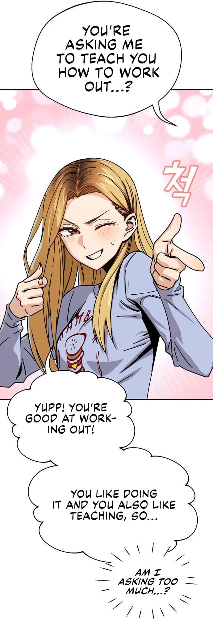 Maybe Meant to Be Chapter 20 - Page 72
