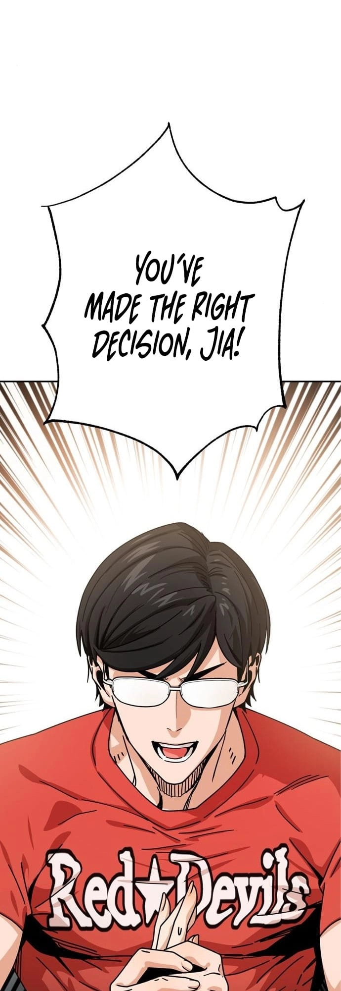 Maybe Meant to Be Chapter 20 - Page 74