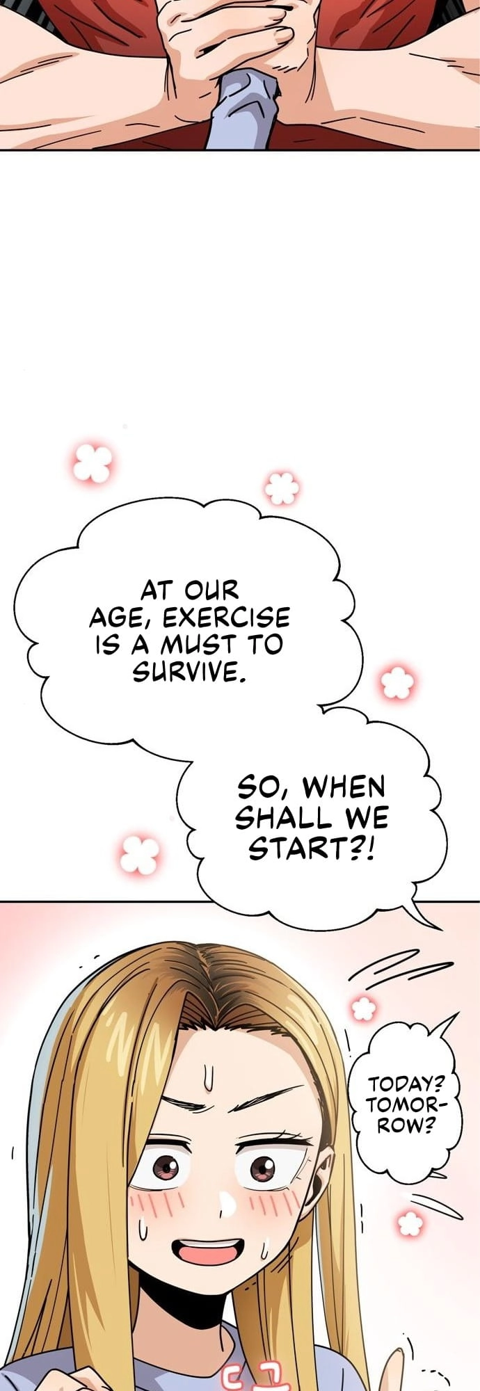 Maybe Meant to Be Chapter 20 - Page 75