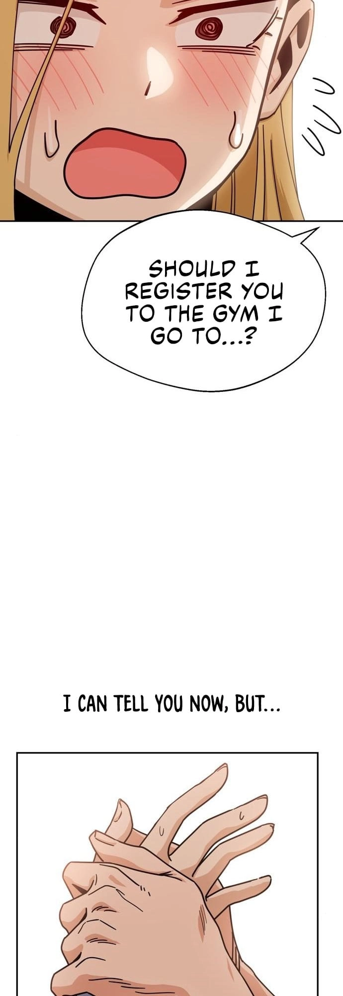 Maybe Meant to Be Chapter 20 - Page 77