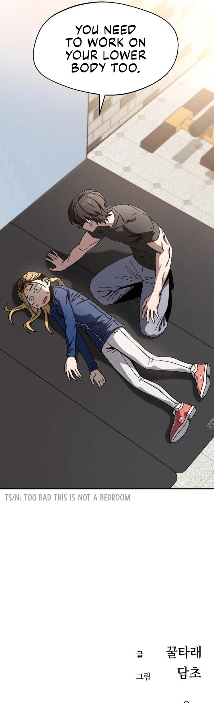 Maybe Meant to Be Chapter 20 - Page 86