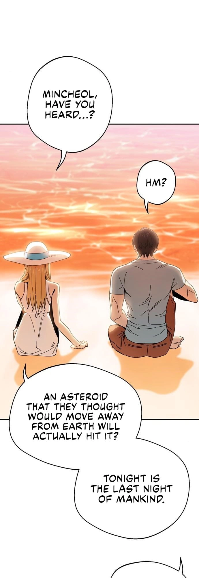 Maybe Meant to Be Chapter 21 - Page 5