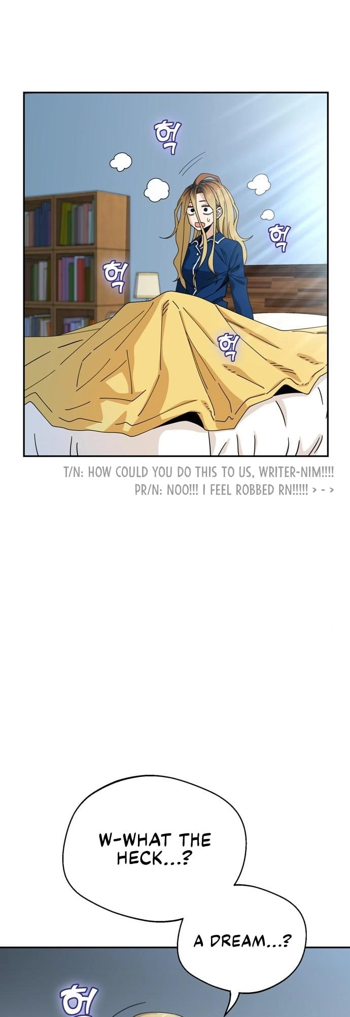 Maybe Meant to Be Chapter 21 - Page 14