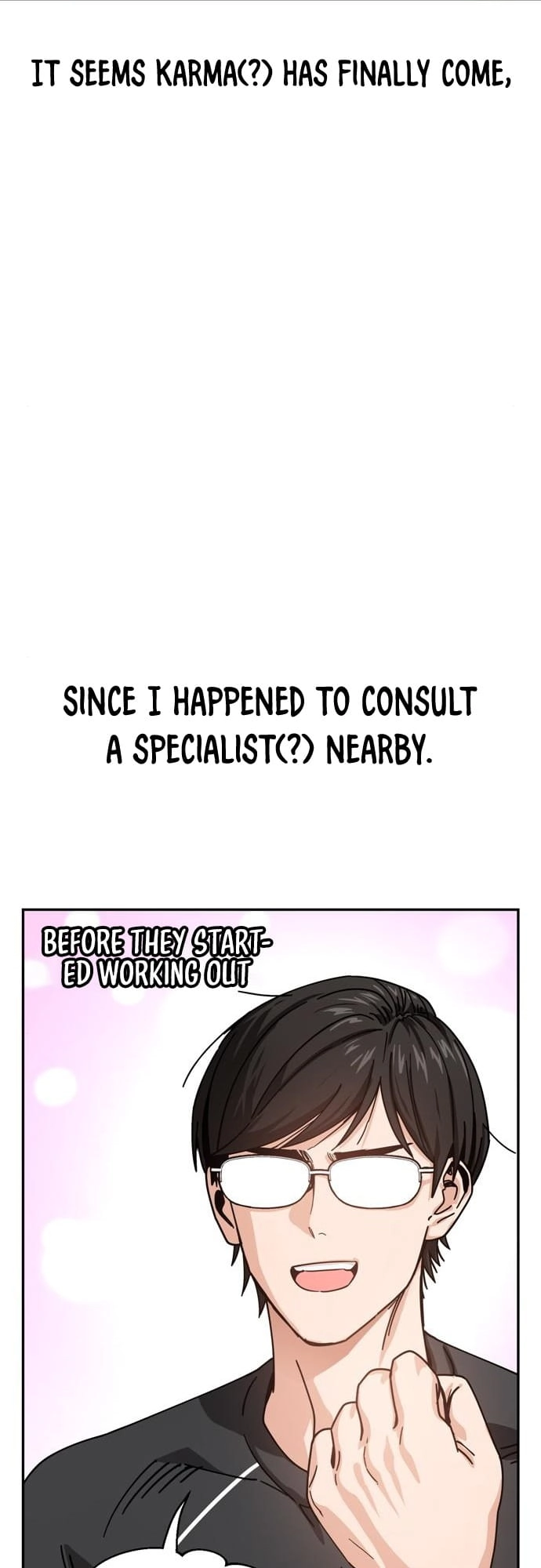 Maybe Meant to Be Chapter 21 - Page 20