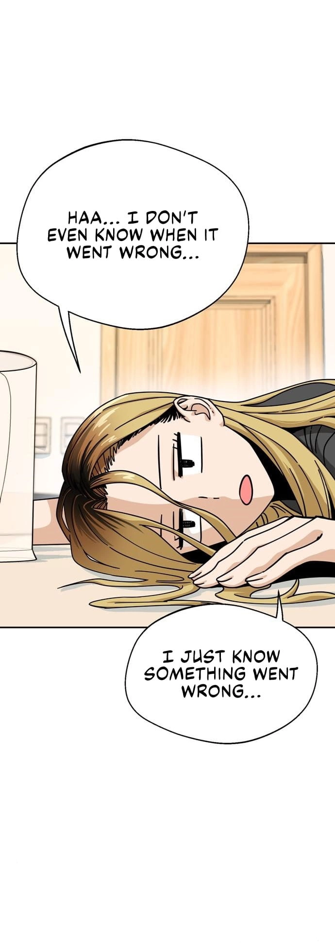 Maybe Meant to Be Chapter 21 - Page 28