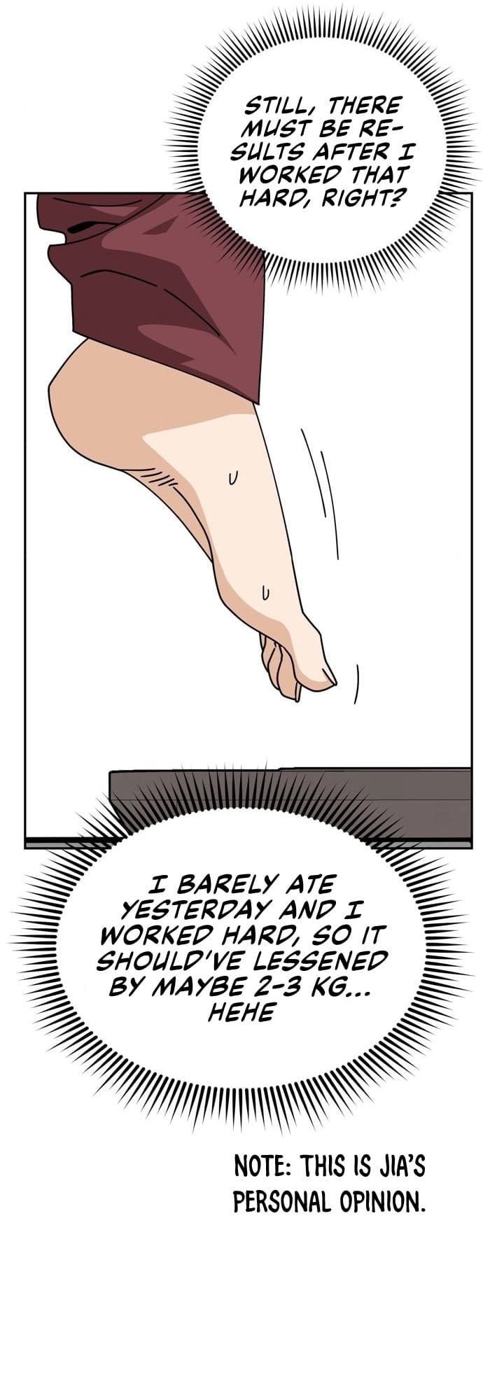 Maybe Meant to Be Chapter 21 - Page 29