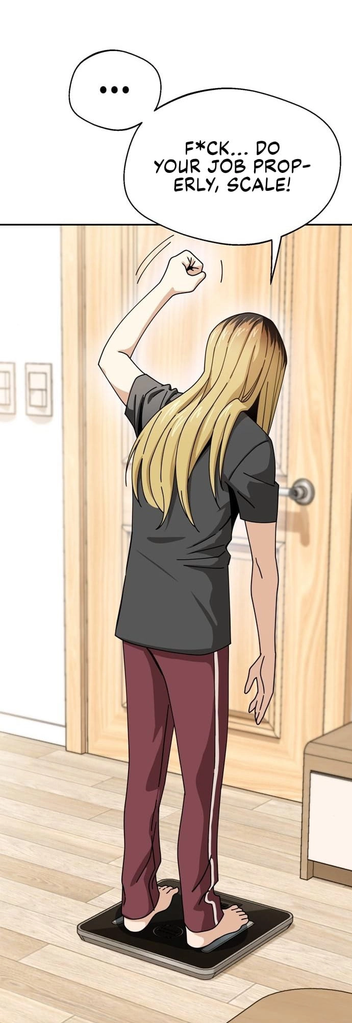Maybe Meant to Be Chapter 21 - Page 31