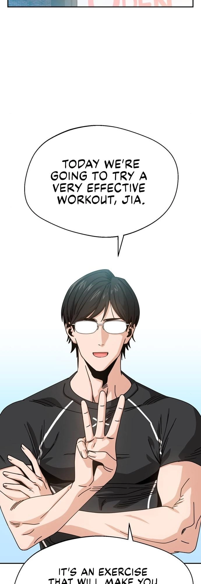 Maybe Meant to Be Chapter 21 - Page 33