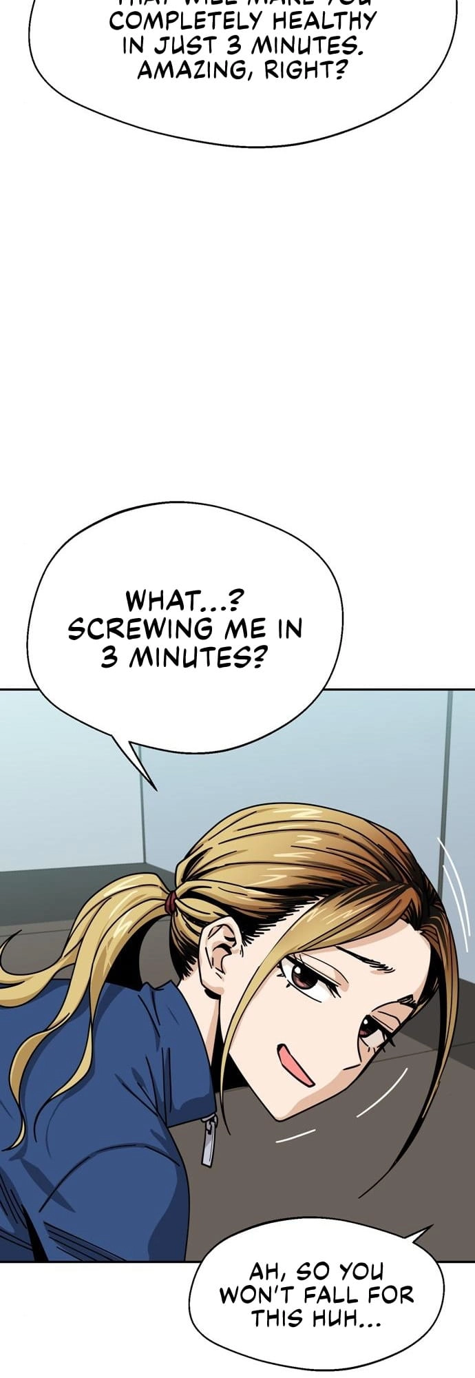 Maybe Meant to Be Chapter 21 - Page 34