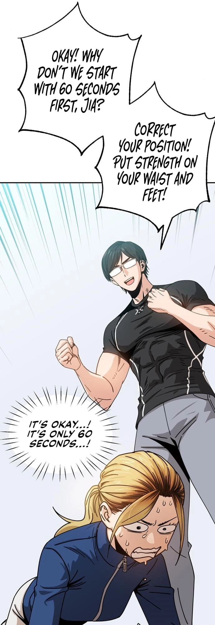 Maybe Meant to Be Chapter 21 - Page 36
