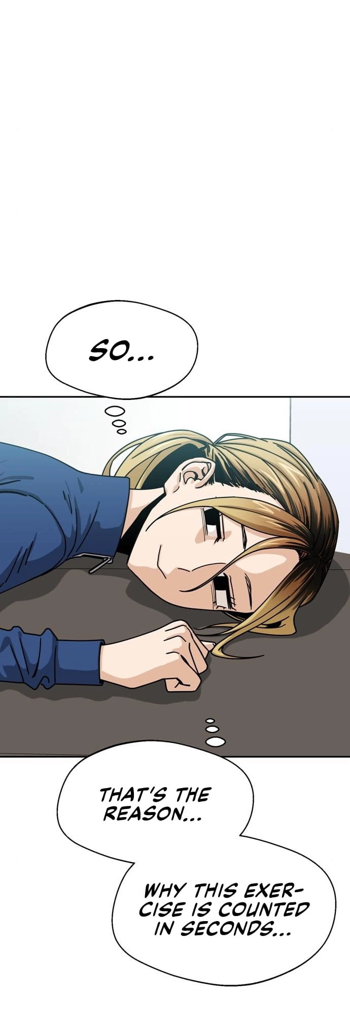 Maybe Meant to Be Chapter 21 - Page 38