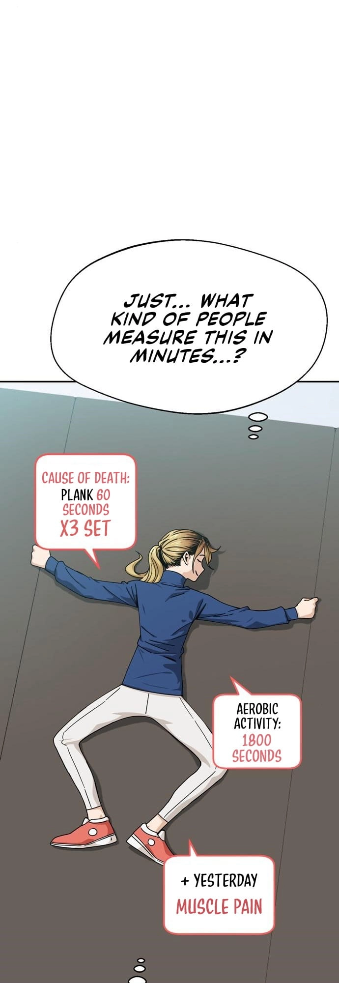 Maybe Meant to Be Chapter 21 - Page 39
