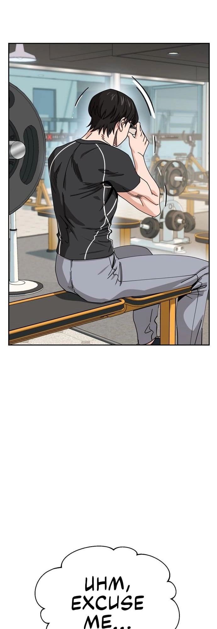 Maybe Meant to Be Chapter 21 - Page 43