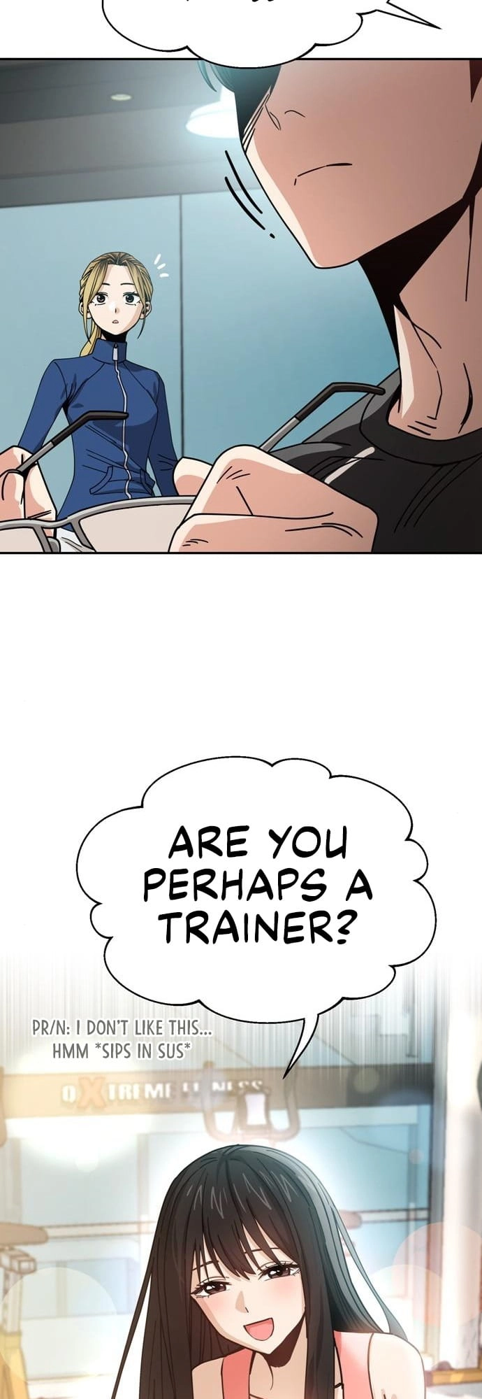 Maybe Meant to Be Chapter 21 - Page 44