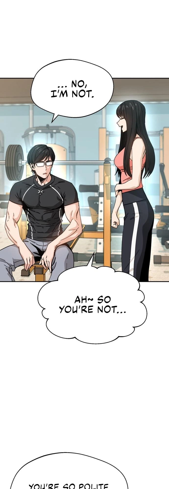 Maybe Meant to Be Chapter 21 - Page 46