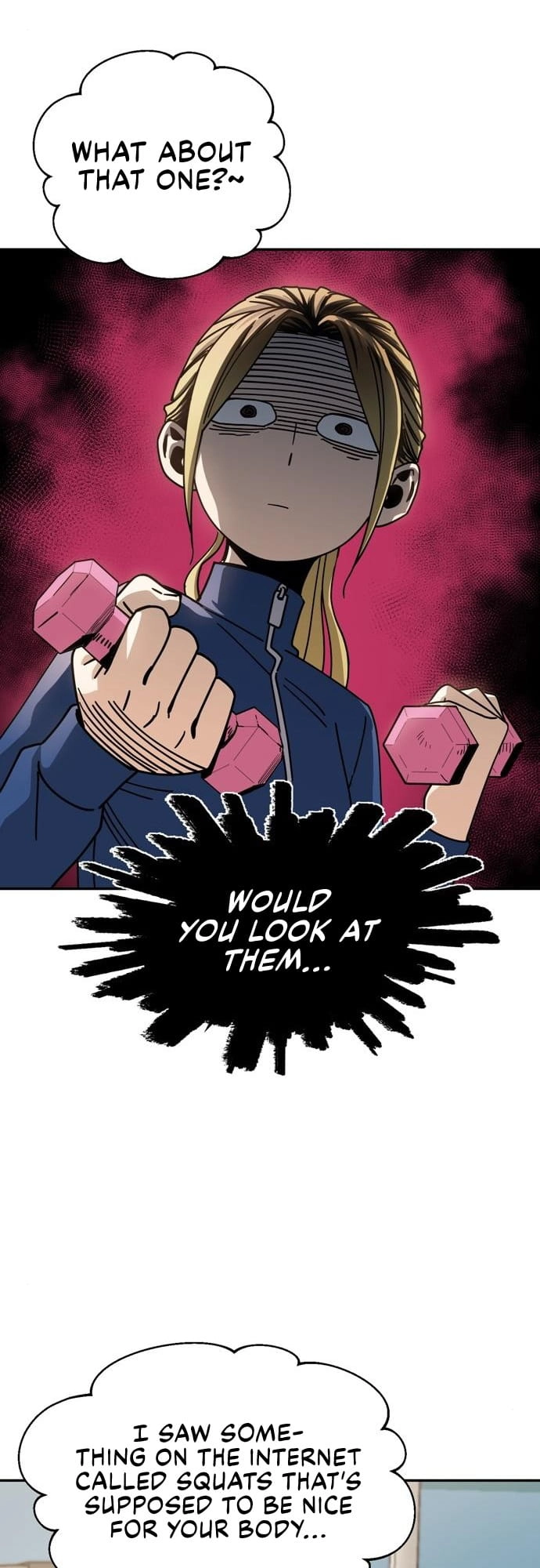 Maybe Meant to Be Chapter 21 - Page 57