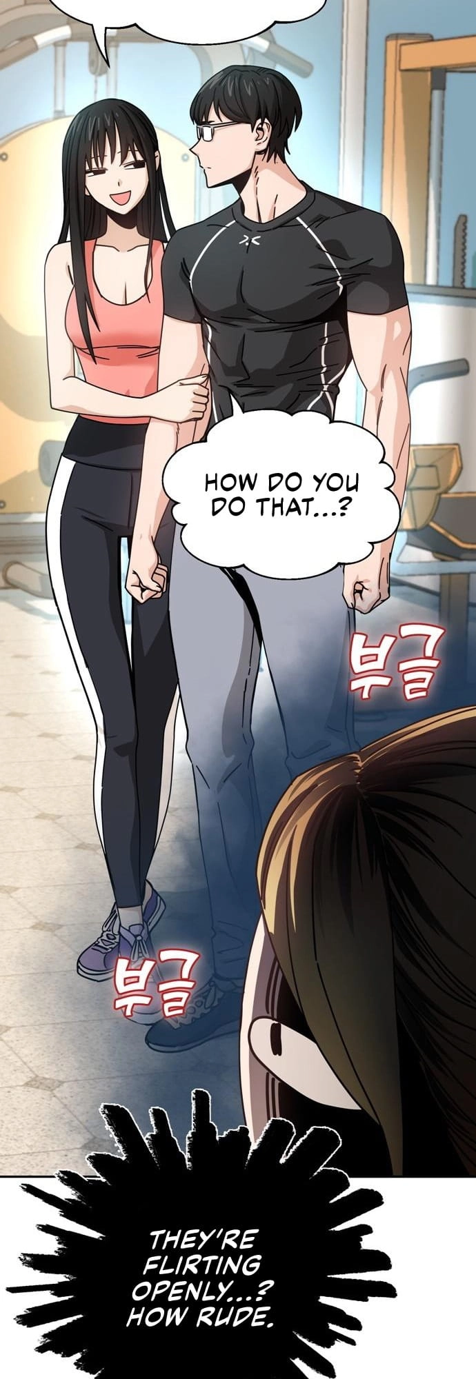 Maybe Meant to Be Chapter 21 - Page 58