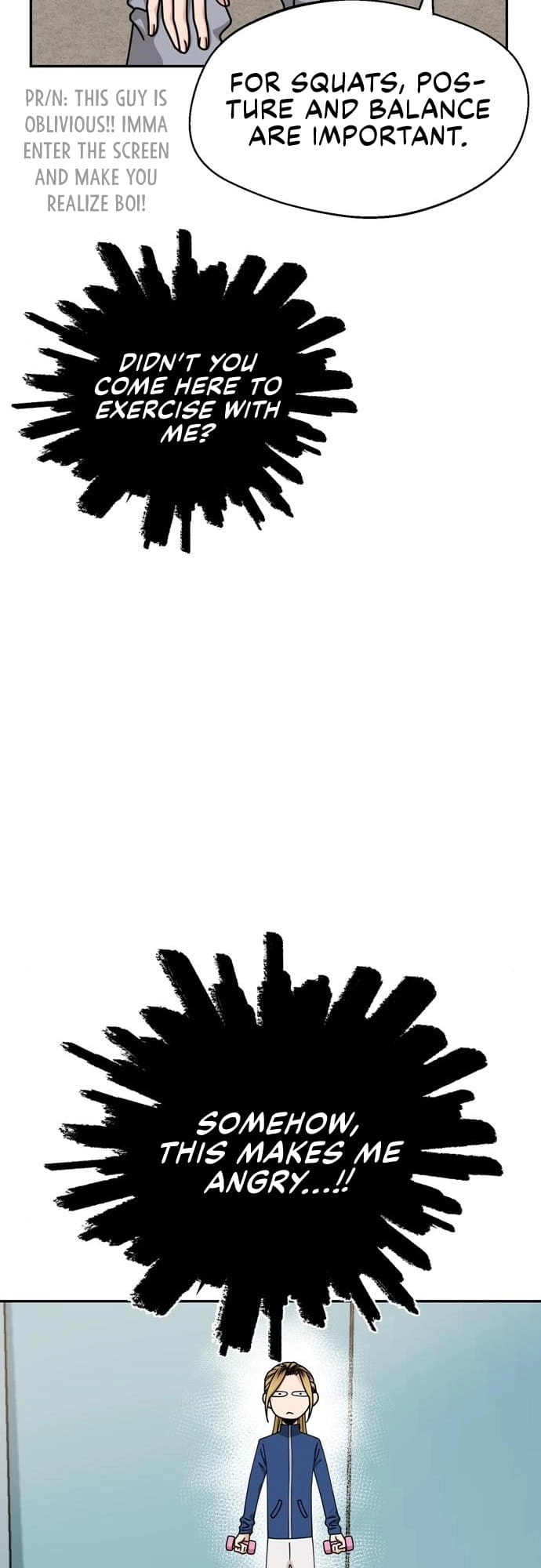 Maybe Meant to Be Chapter 21 - Page 60