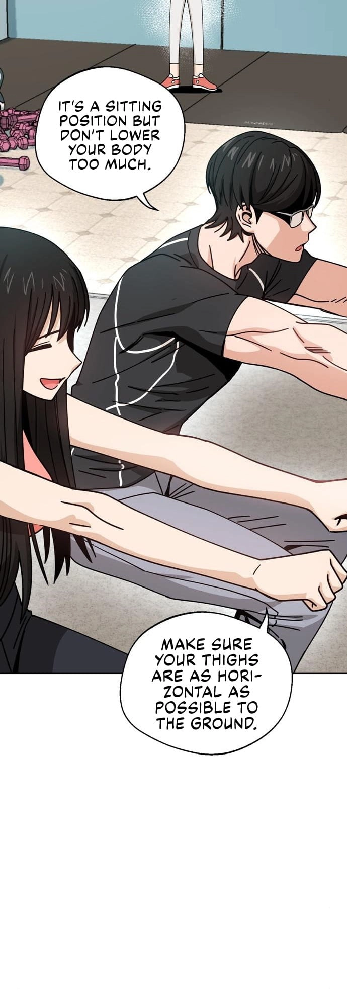 Maybe Meant to Be Chapter 21 - Page 61