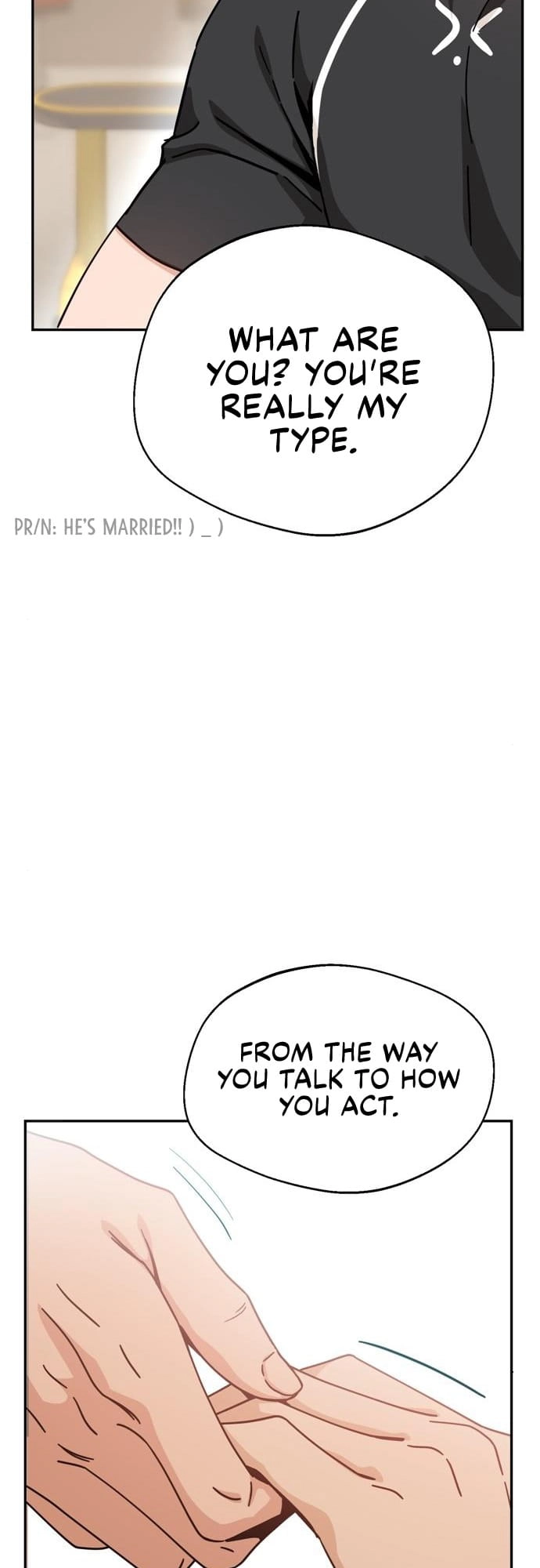 Maybe Meant to Be Chapter 21 - Page 69
