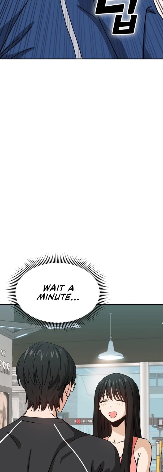 Maybe Meant to Be Chapter 21 - Page 74
