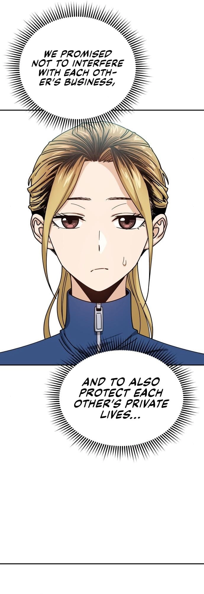 Maybe Meant to Be Chapter 21 - Page 77