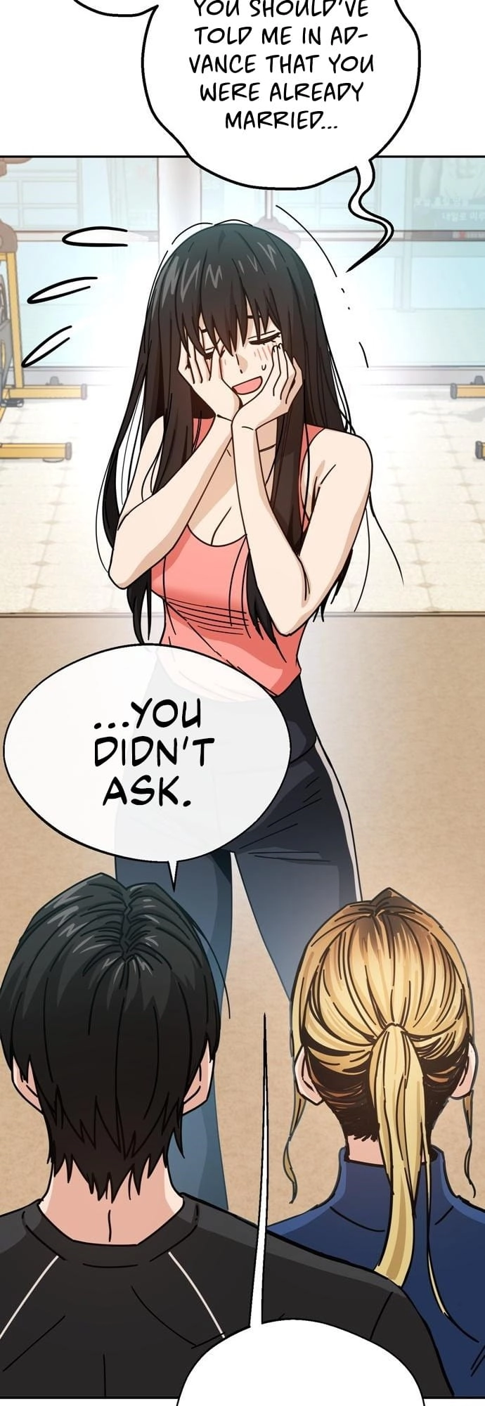 Maybe Meant to Be Chapter 22 - Page 12