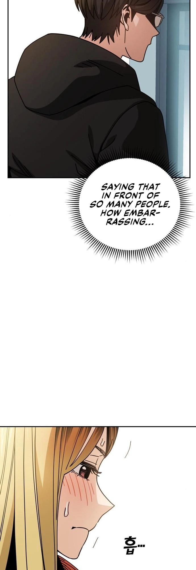Maybe Meant to Be Chapter 22 - Page 21