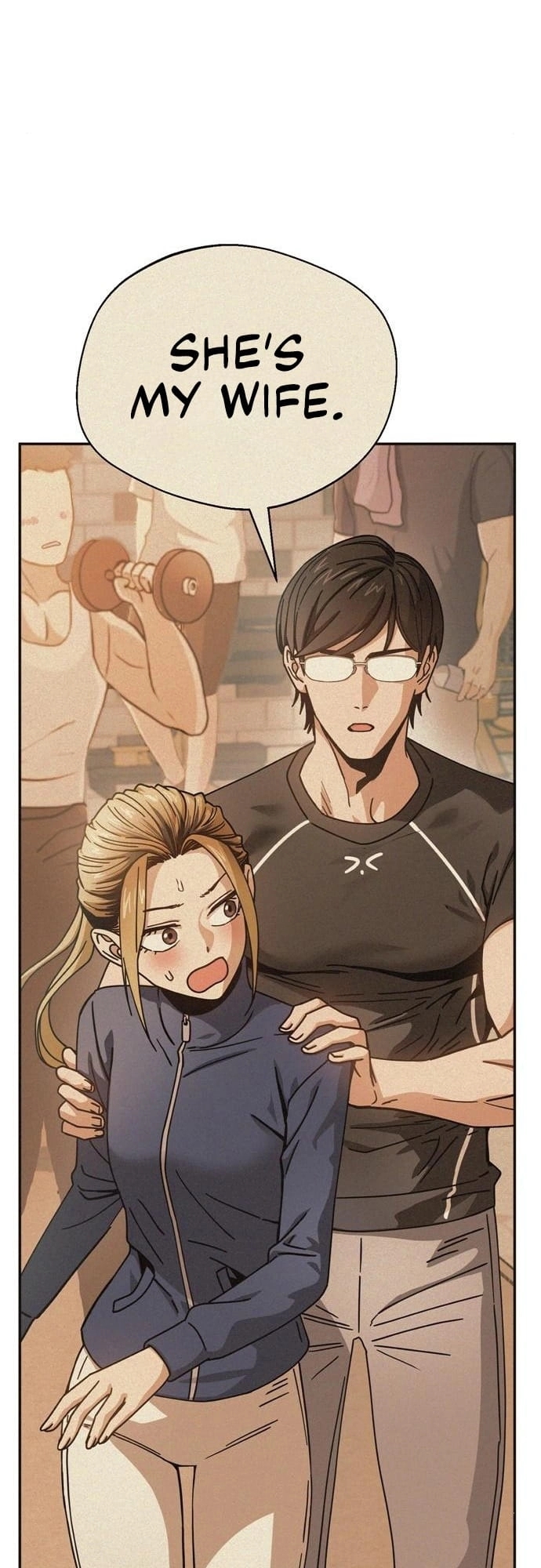 Maybe Meant to Be Chapter 22 - Page 24