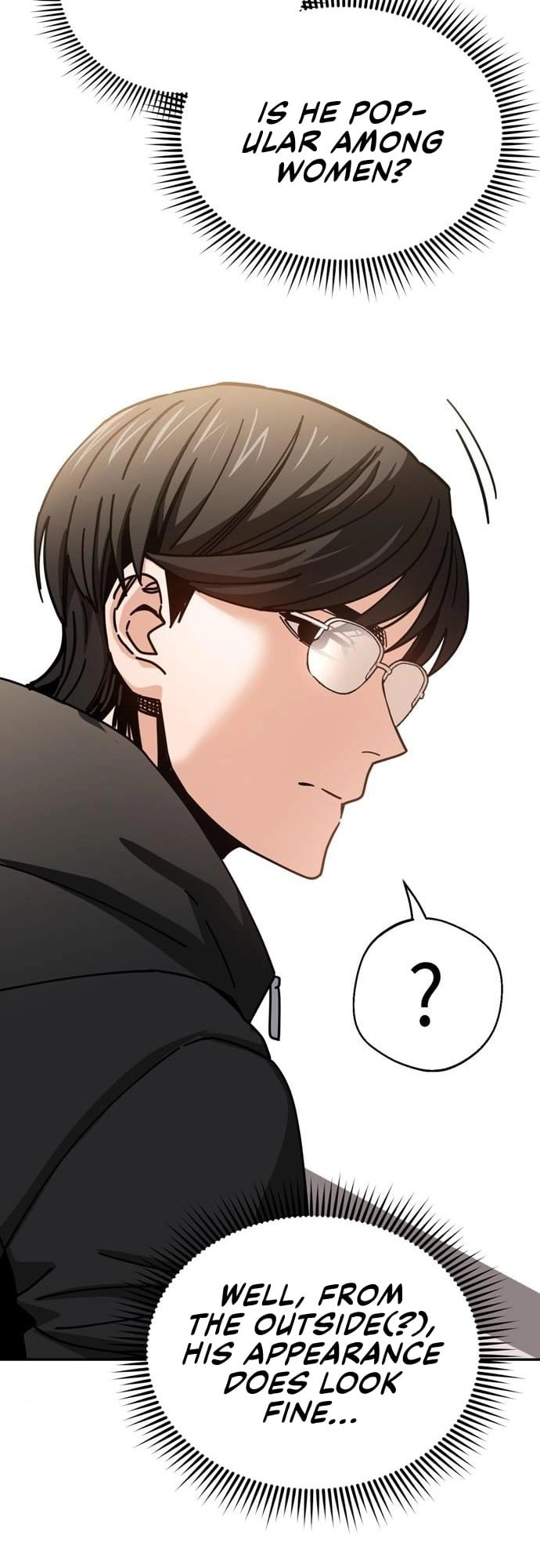 Maybe Meant to Be Chapter 22 - Page 31