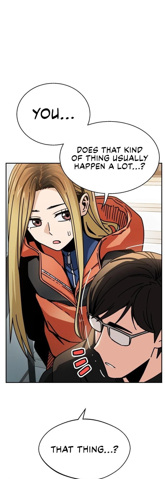 Maybe Meant to Be Chapter 22 - Page 32