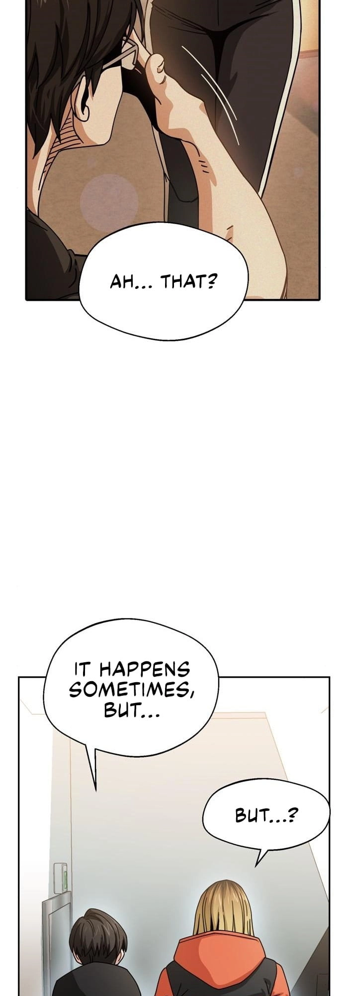 Maybe Meant to Be Chapter 22 - Page 34