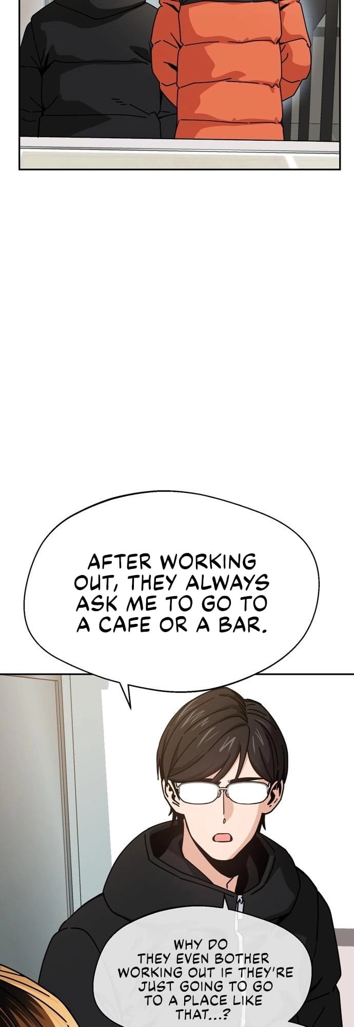Maybe Meant to Be Chapter 22 - Page 35