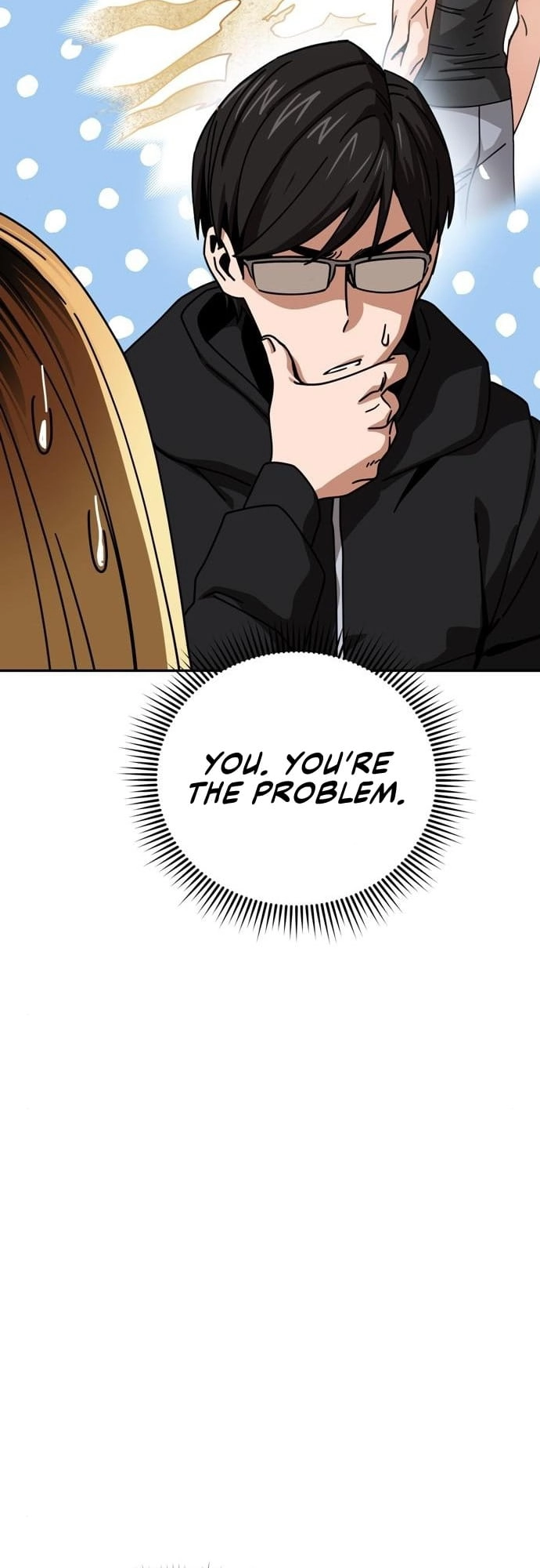 Maybe Meant to Be Chapter 22 - Page 38