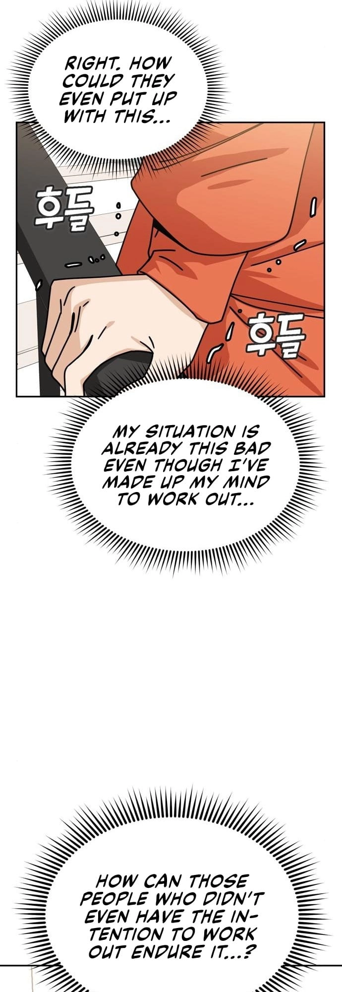 Maybe Meant to Be Chapter 22 - Page 39
